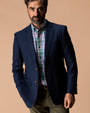 O'Bryan Blazer - Navy