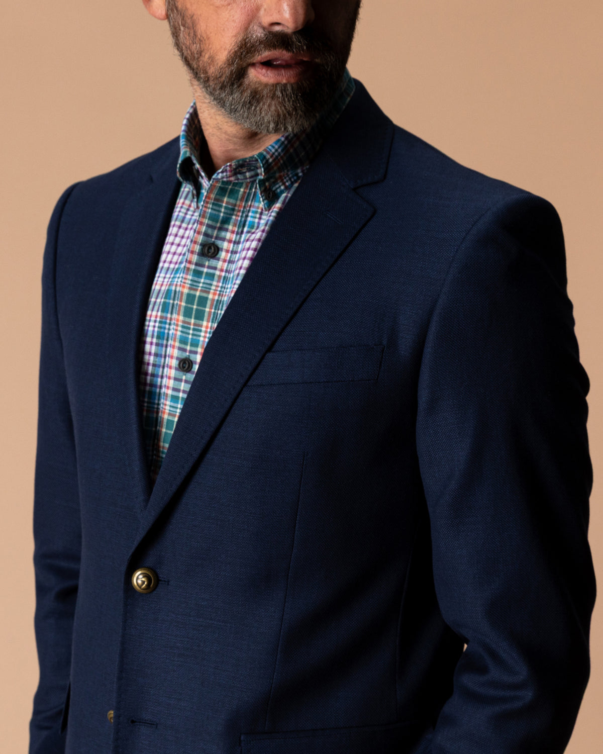O'Bryan Blazer - Navy