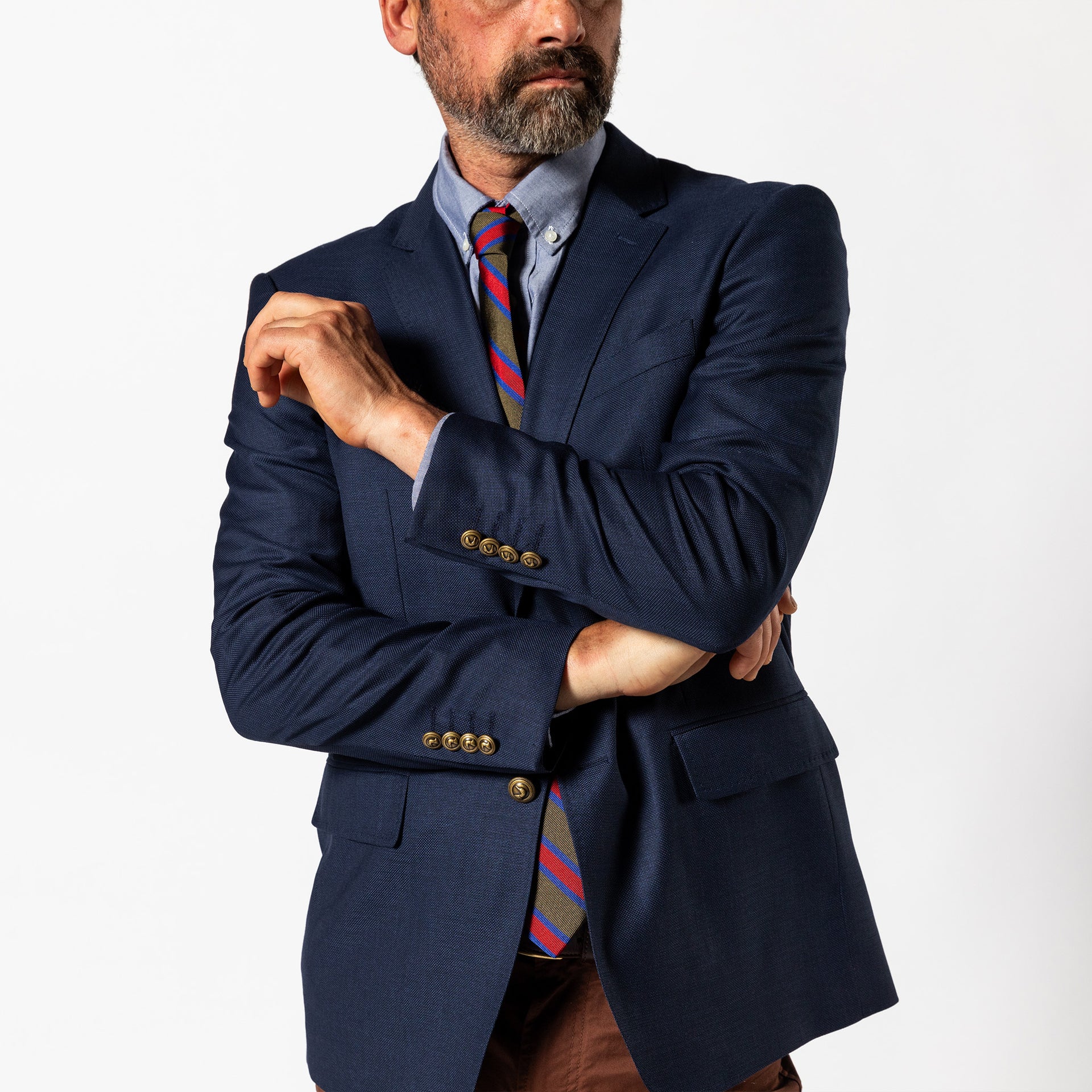 O'Bryan Blazer - Navy