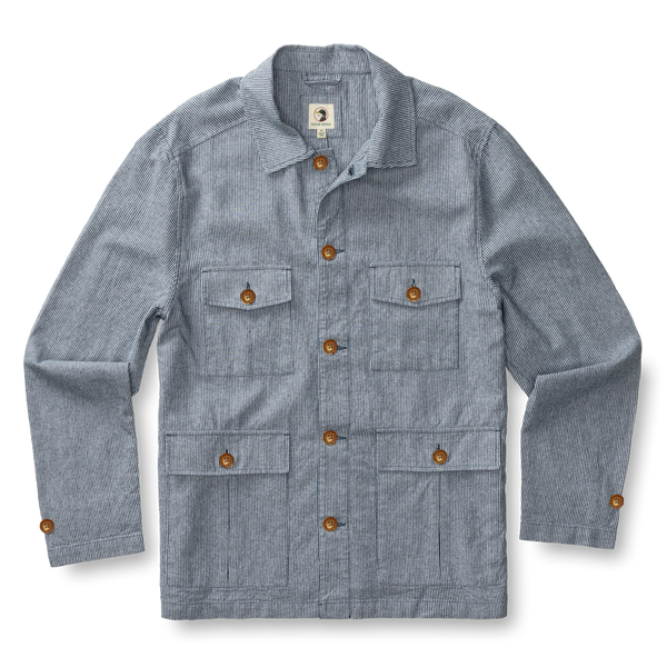 Rutledge Safari Jacket
