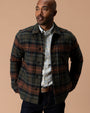 Lumber Jacket - Dark Olive