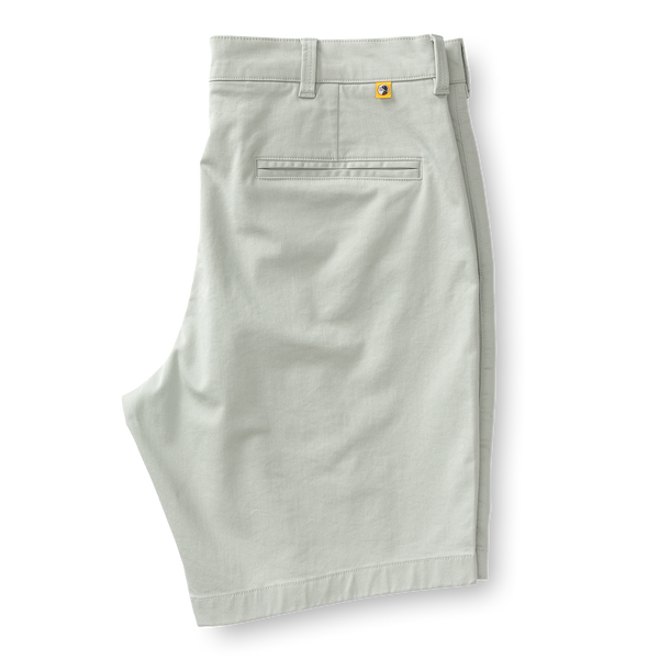 9" Gold School Chino Short