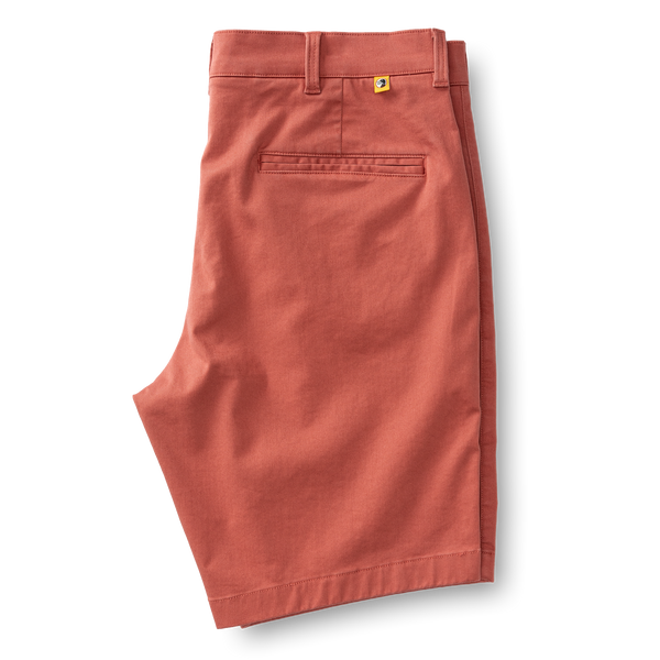 9" Gold School Chino Short