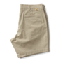 7" Gold School Chino Short - Khaki