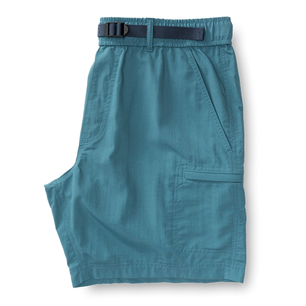 7" On the Fly Short SALE