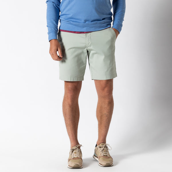 9" Gold School Chino Short - SALE