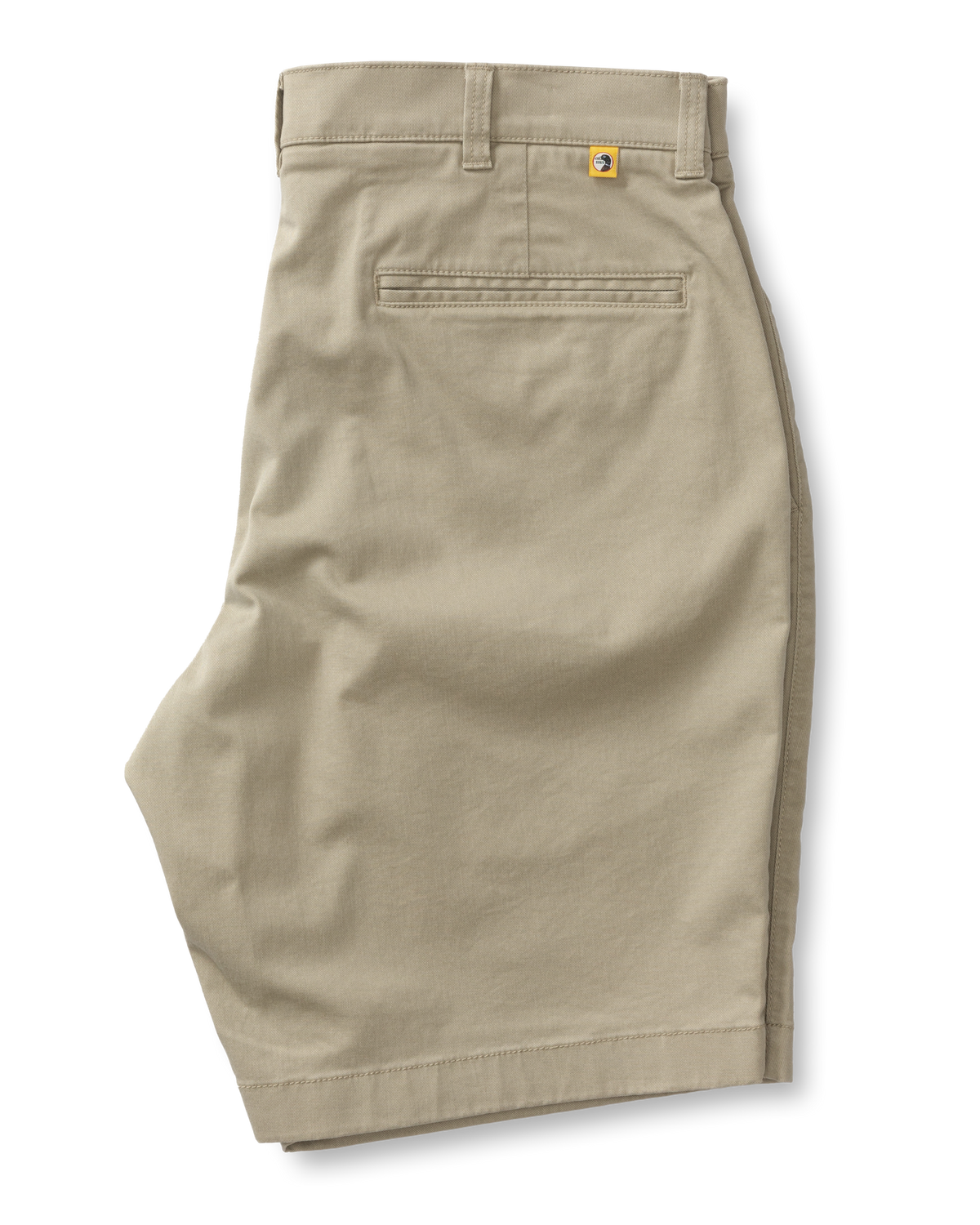 9" Gold School Chino Short - Khaki