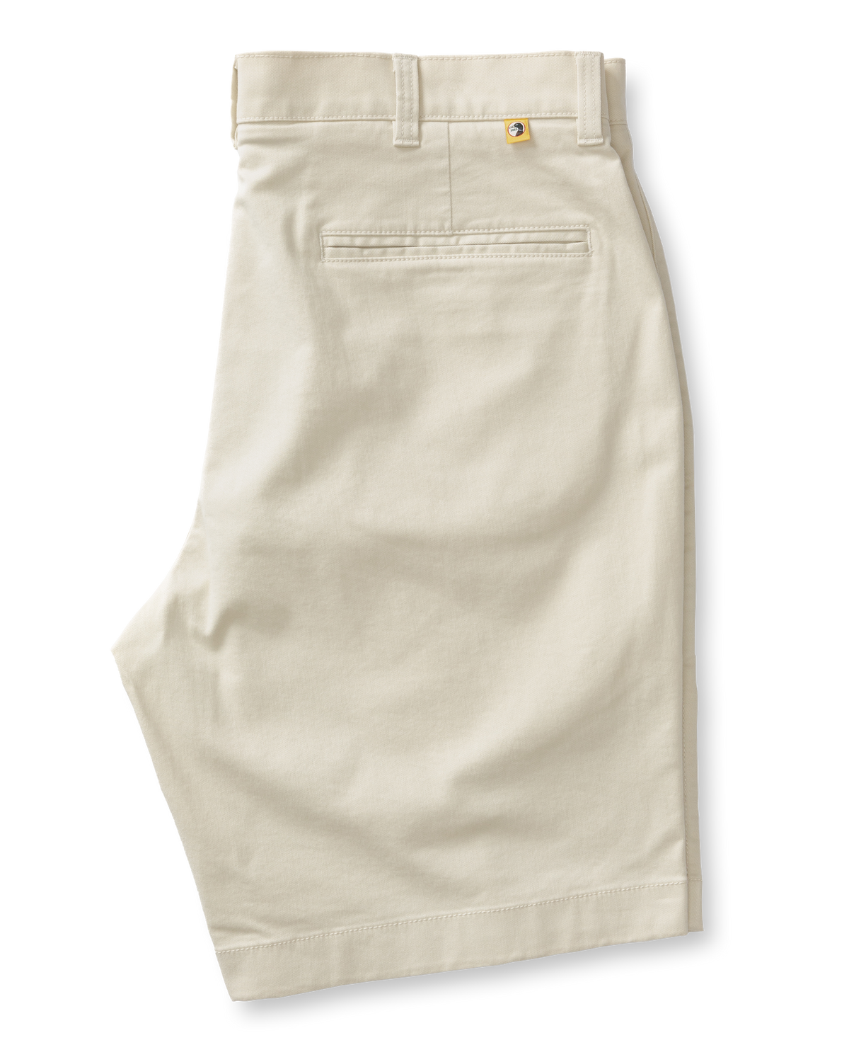 9" Gold School Chino Short - Stone
