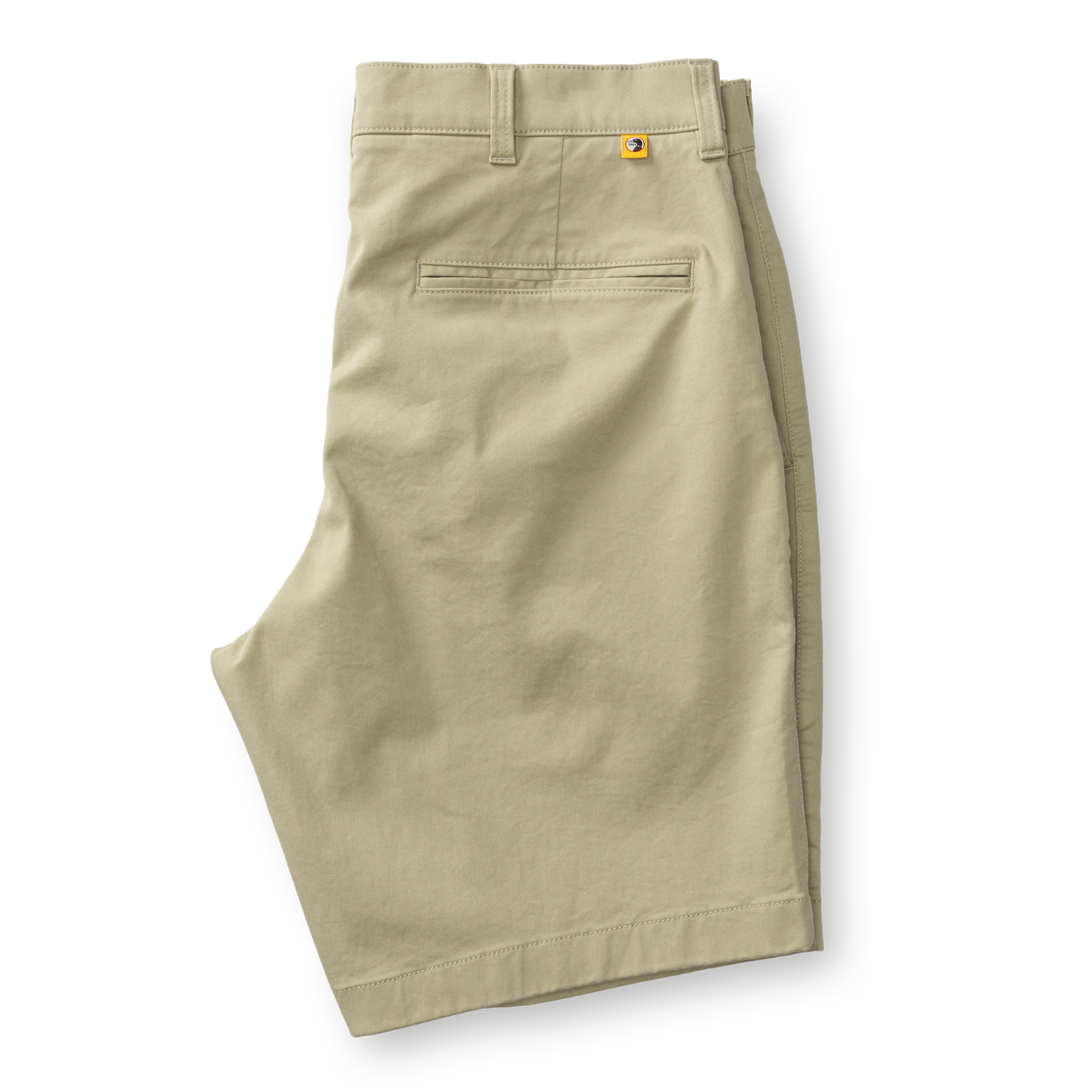 9" Gold School Chino Short - Sandstone