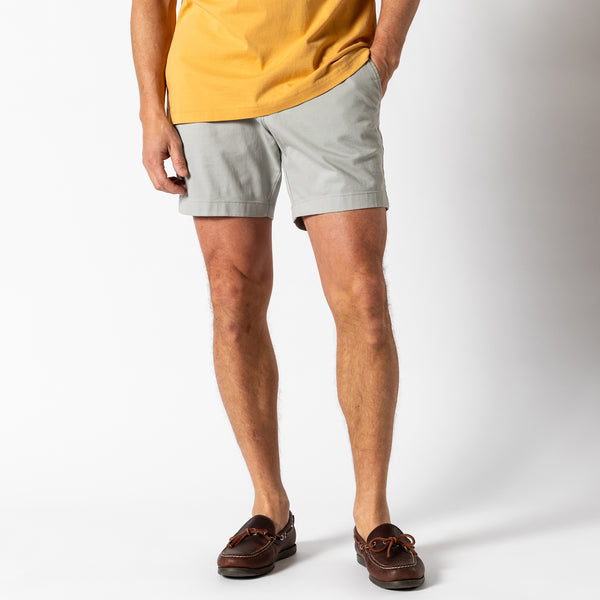 7" Gold School Chino Short
