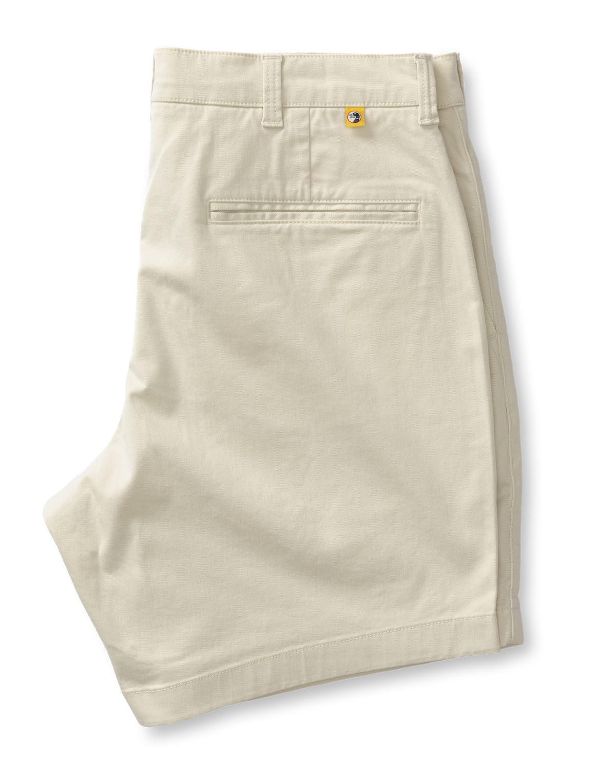 7" Gold School Chino Short - Stone