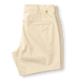 7" Gold School Chino Short - Parchment