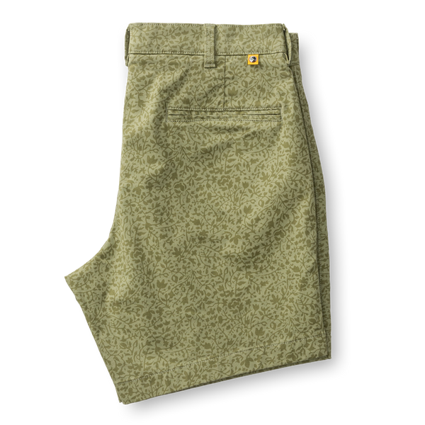 7" Limited Edition Gold School Chino Short