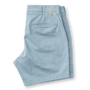 7" Gold School Chino Short - River Blue