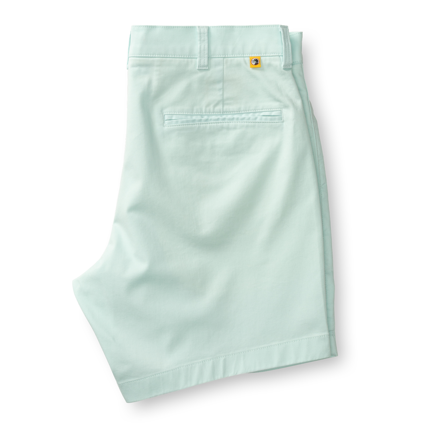 7" Gold School Chino Short - Icy Blue