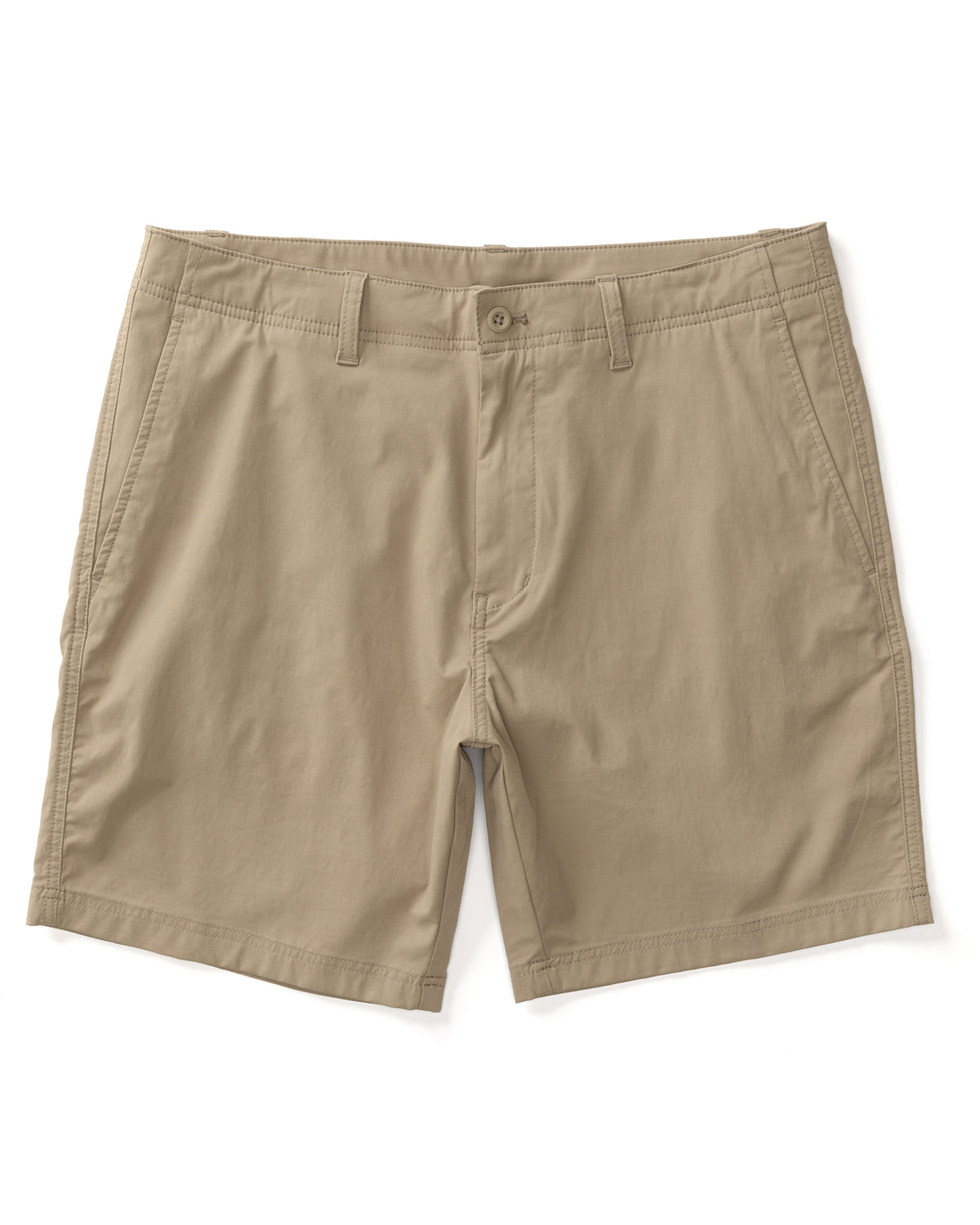 8" Harbor Performance Short - Khaki