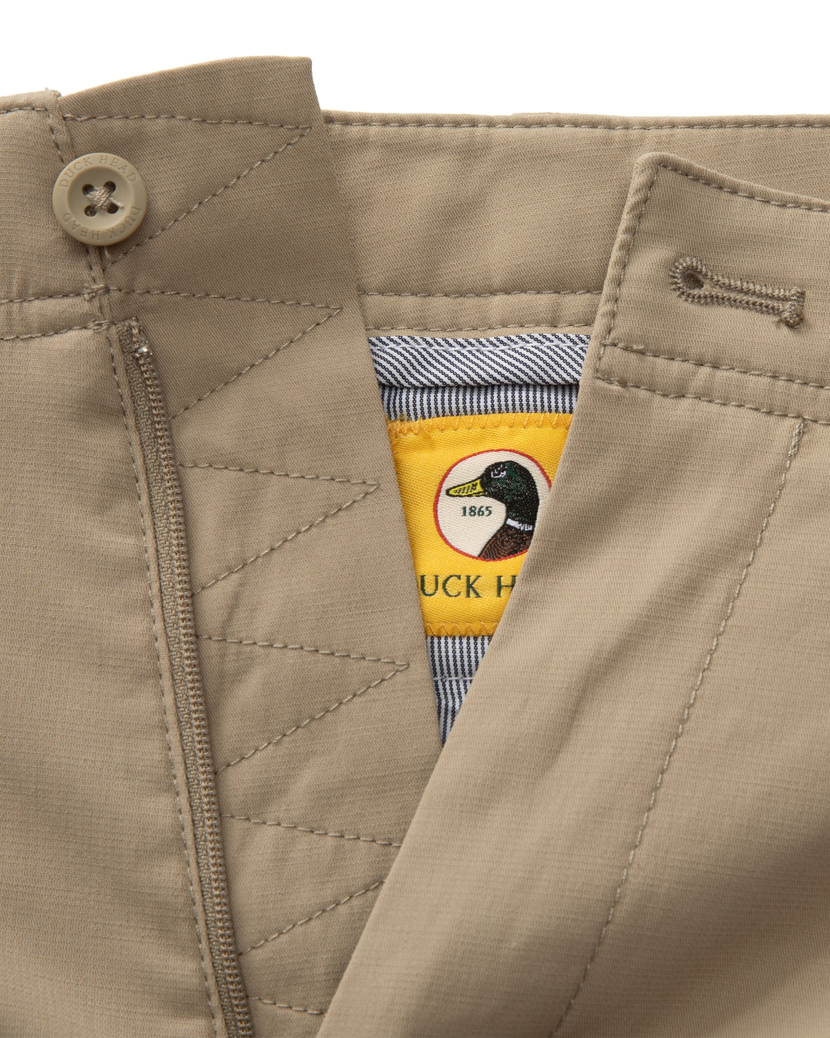 8" Harbor Performance Short - Khaki