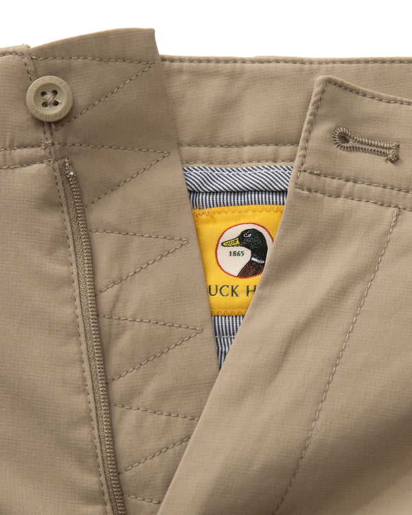 8" Harbor Performance Short - Khaki
