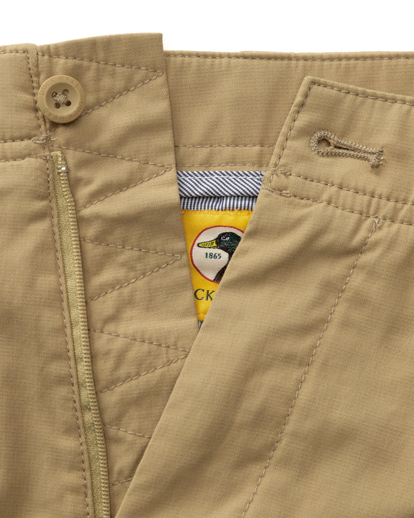 8" Harbor Performance Short - Twill
