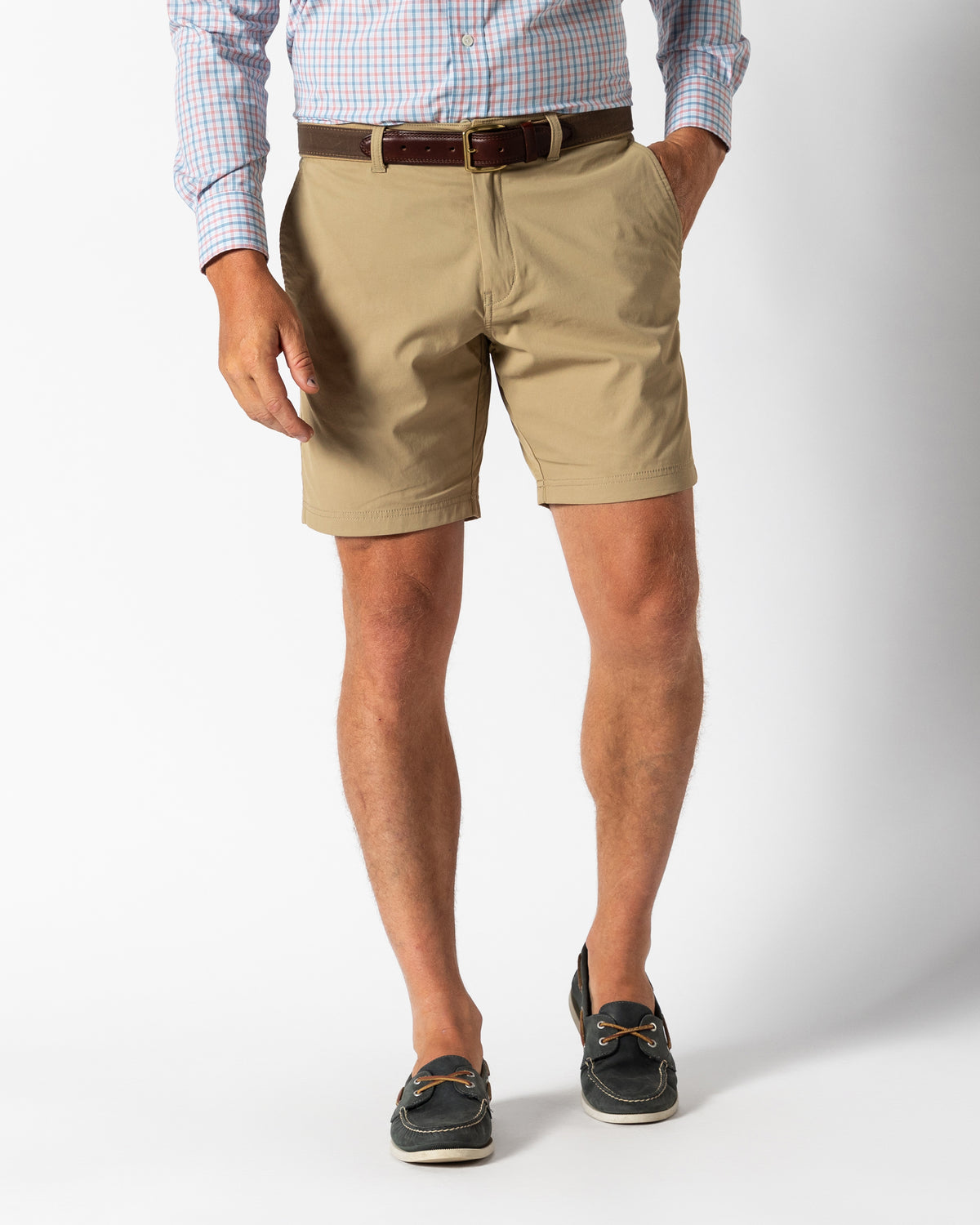 8" Harbor Performance Short - Twill