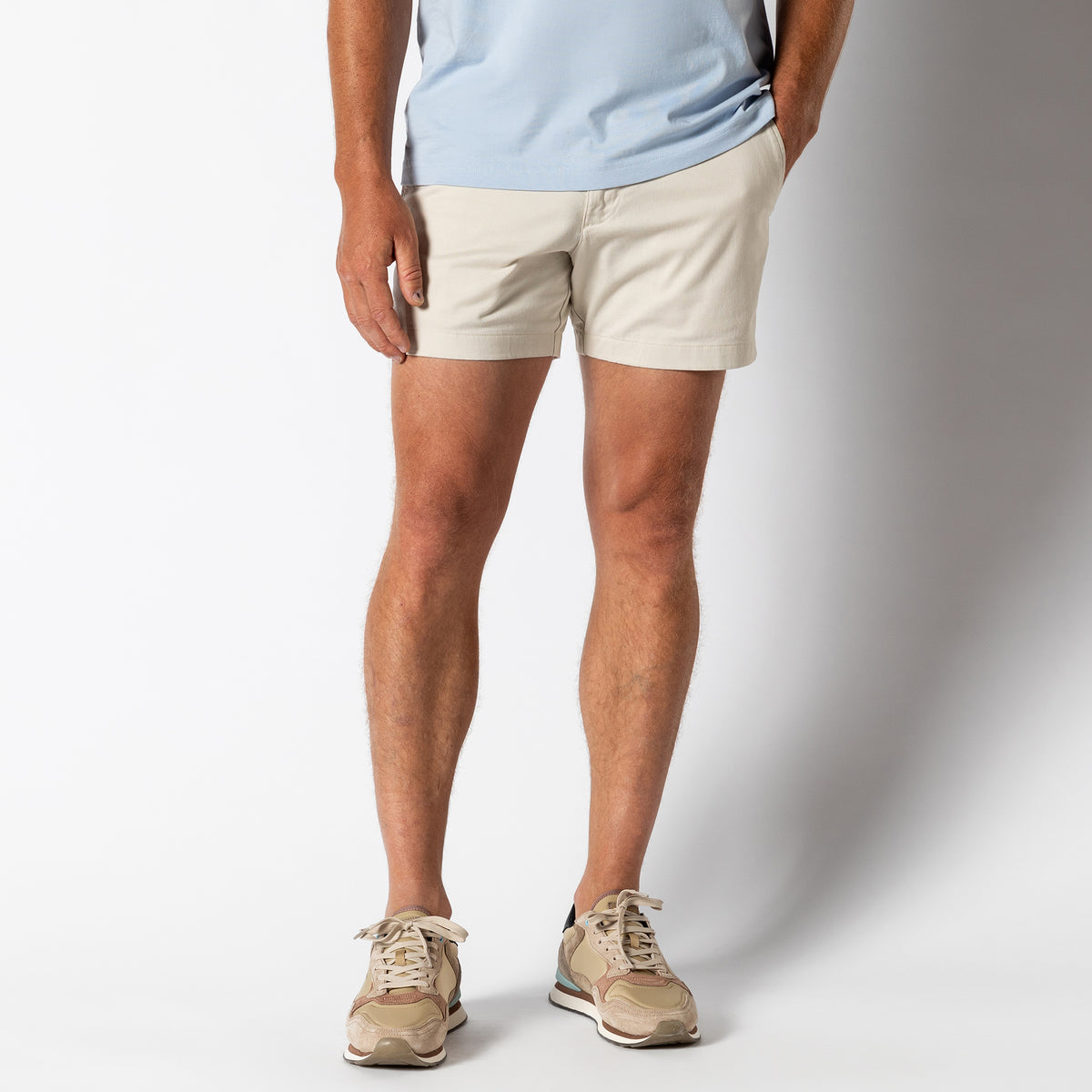 パンツ supreme Nyc Classic Logo Chino Short 30 Supreme Classic Logo Chino Short (SS23) - $138