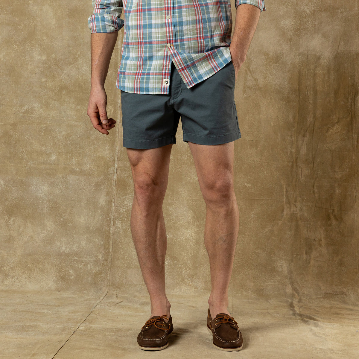 5" Gold School Chino SALE