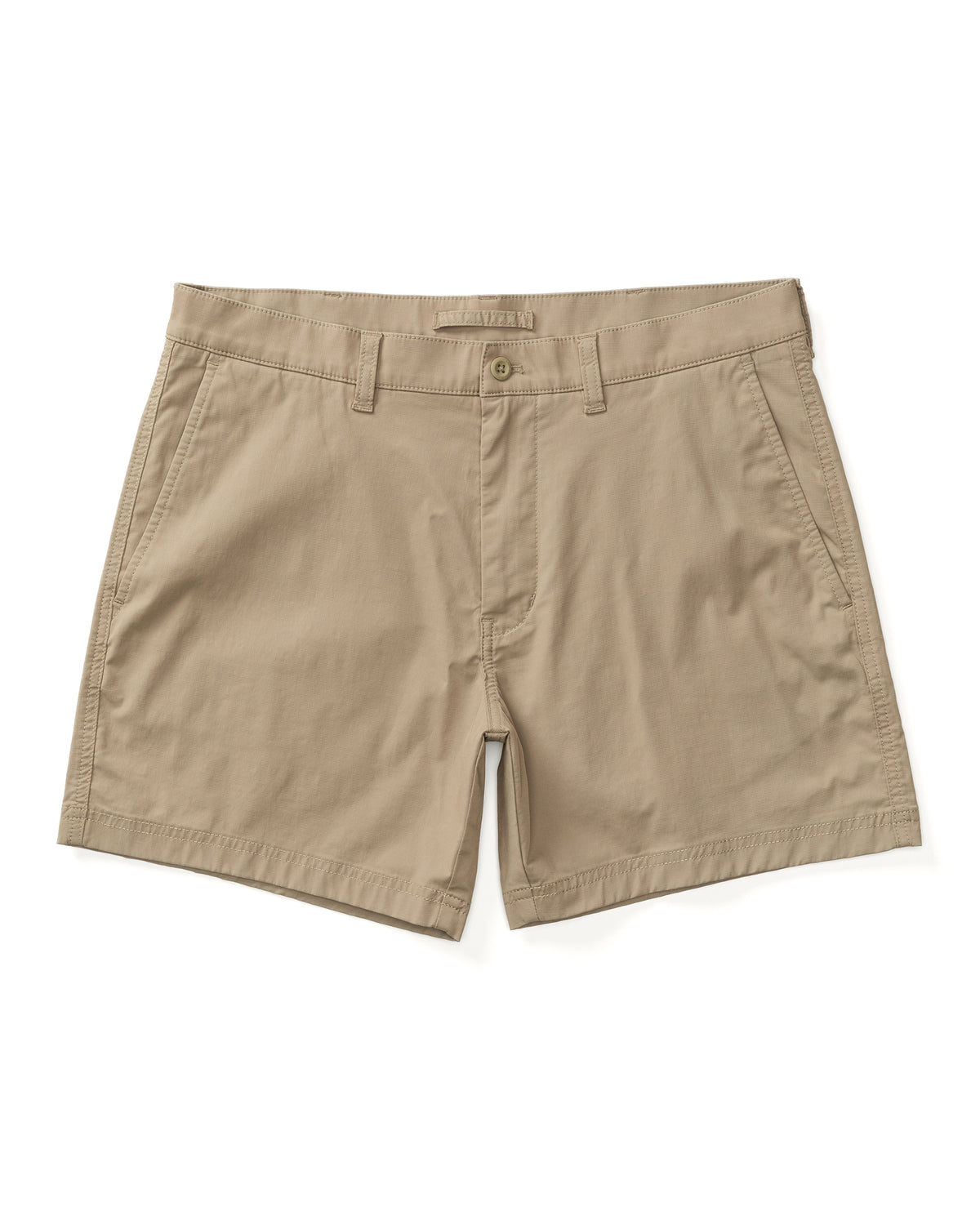 6" Harbor Performance Short - Khaki