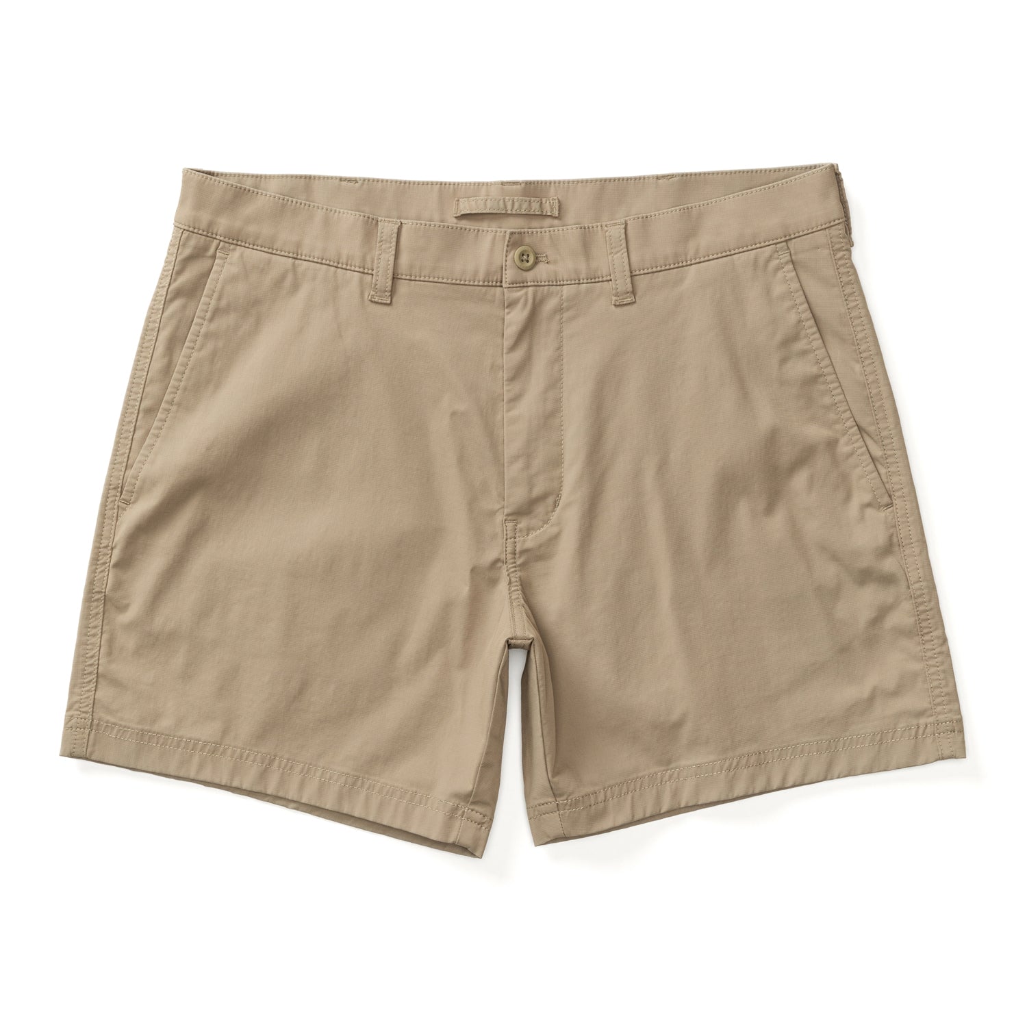 6" Harbor Performance Short - Khaki