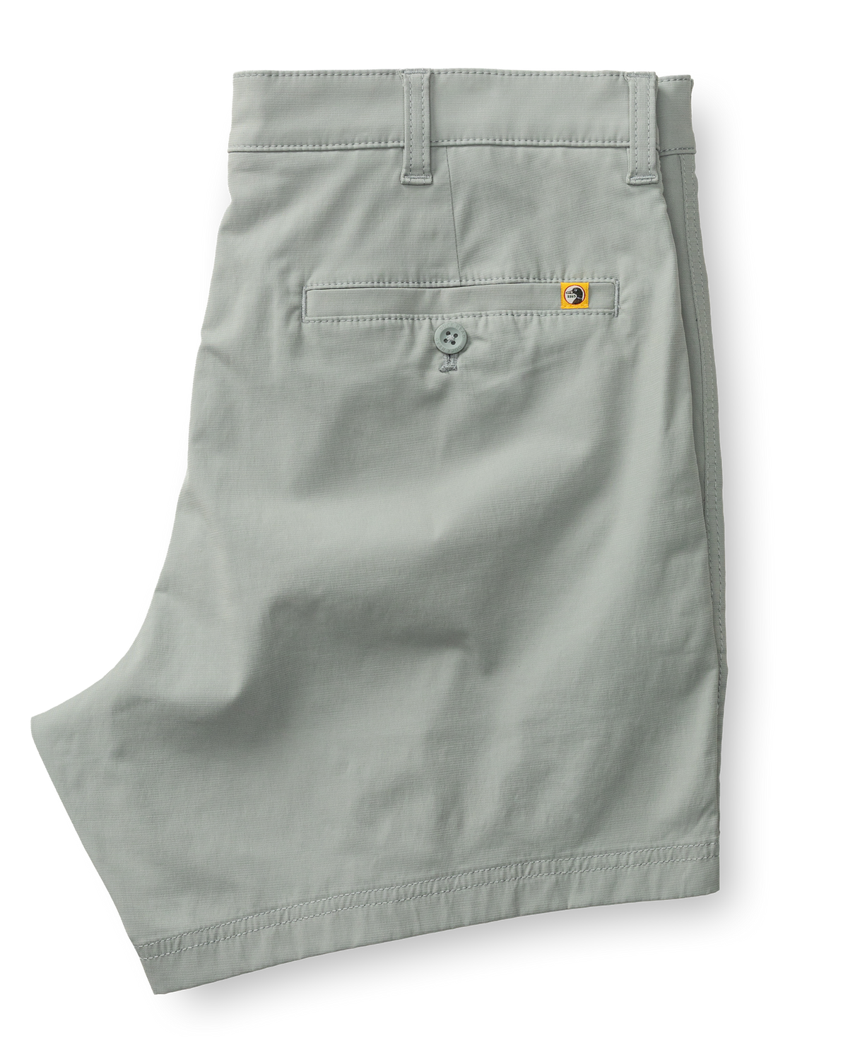 6" Harbor Performance Short - Quarry Grey