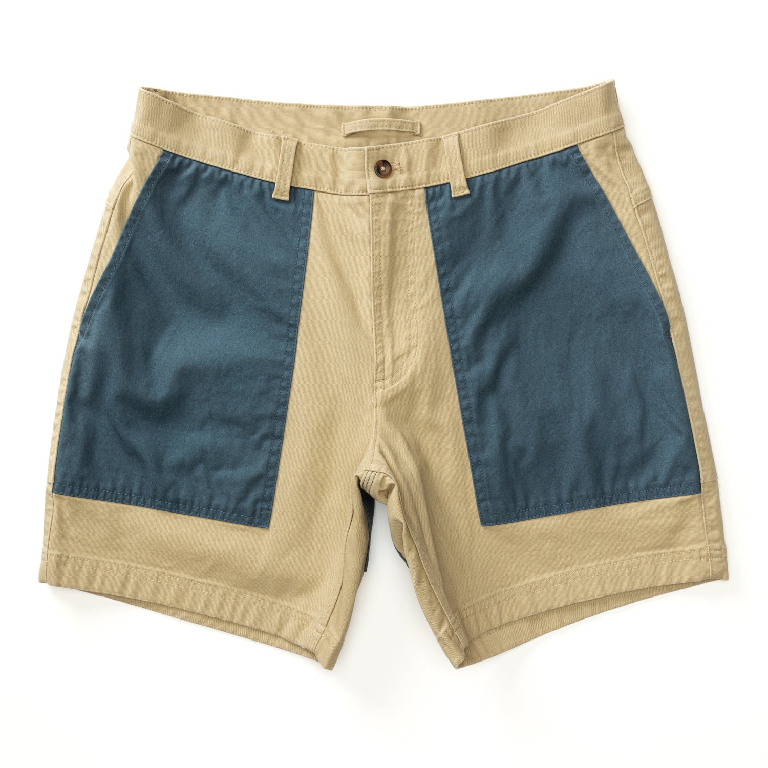 7" Canvas Short - 160th Anniversary Edition