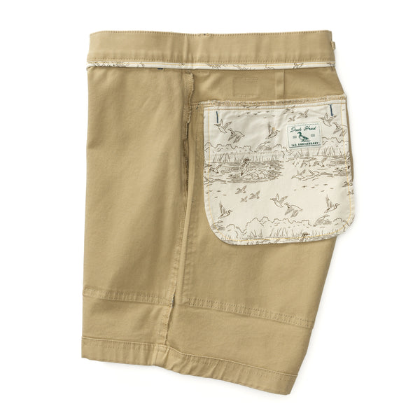 7" Canvas Short - 160th Anniversary Edition