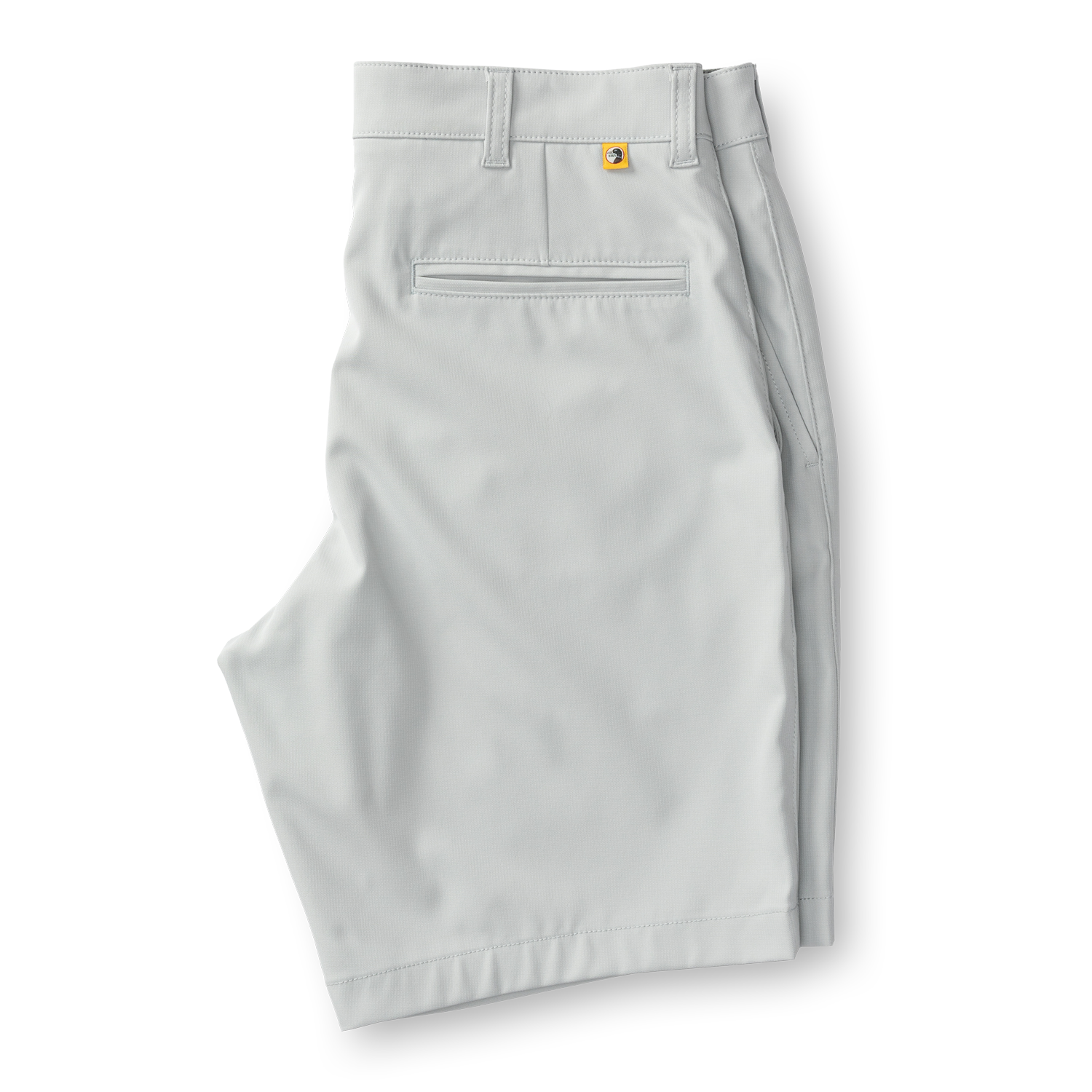 9" Long Drive Performance Short - Mist Grey