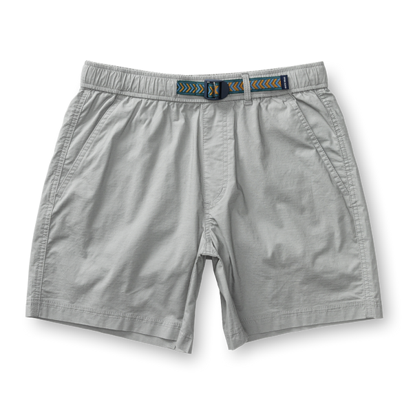 6" Trailhead Short - Ultimate Grey