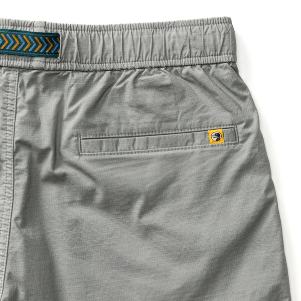 6" Trailhead Short - Ultimate Grey