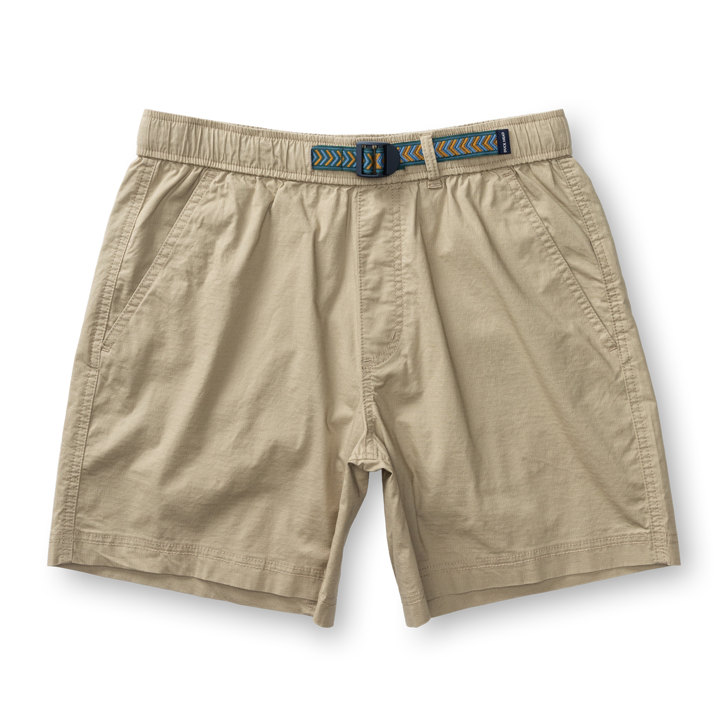 6" Trailhead Short - Khaki
