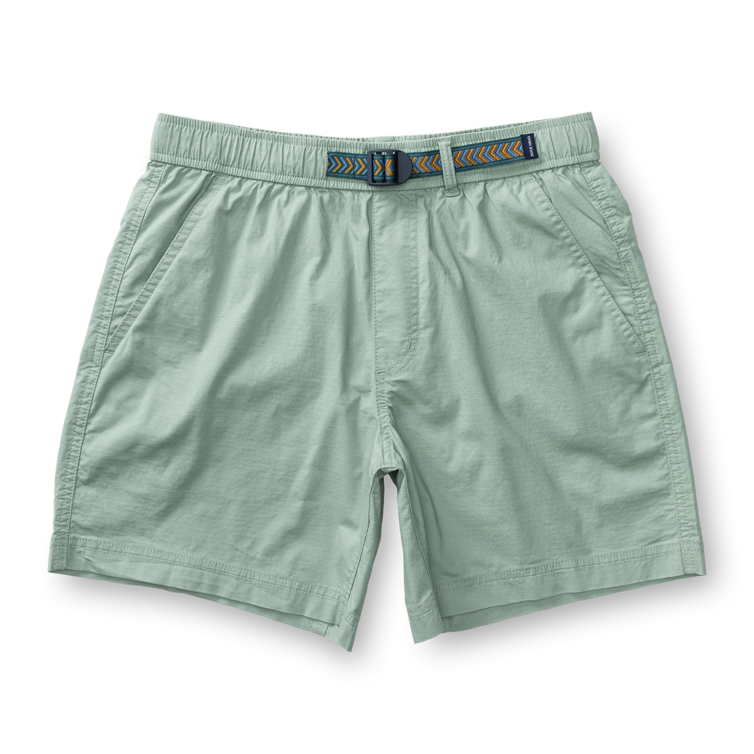6" Trailhead Short - Spring Olive