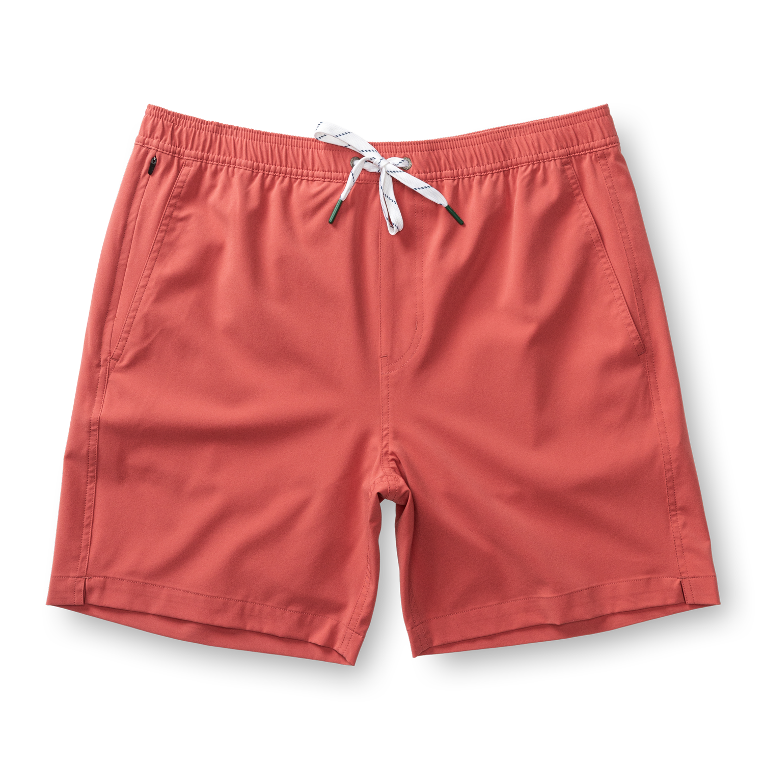 7" Rover Hybrid Performance Short - Rosewood