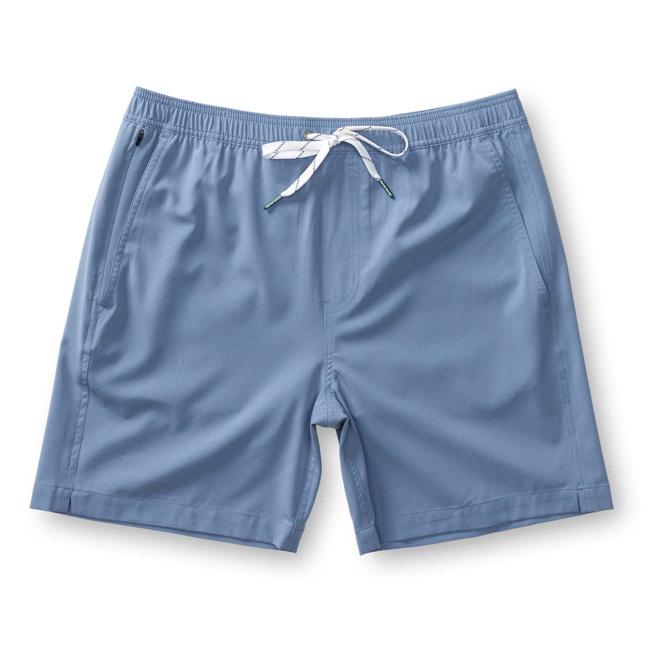 7" Rover Hybrid Performance Short - Chambray Blue