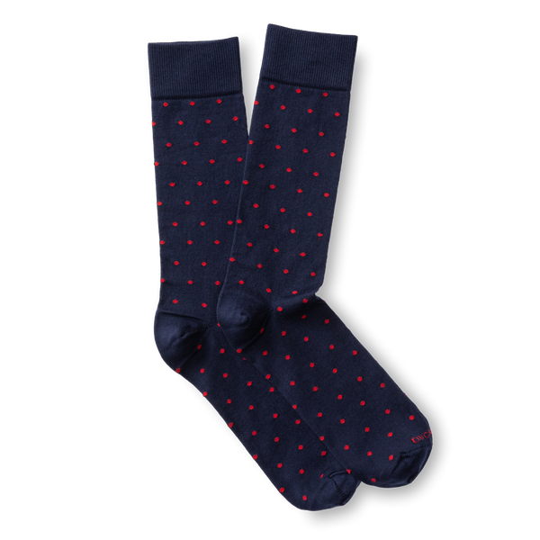Polka Dot Sock
