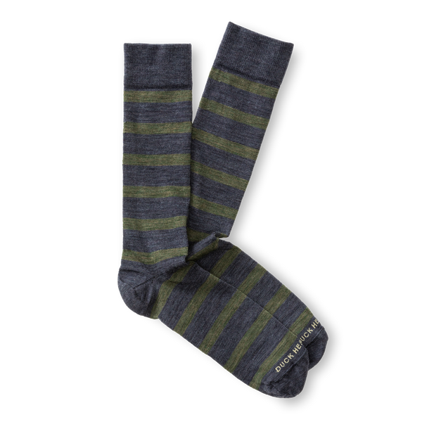Everyday Chino Sock - Vintage Indigo