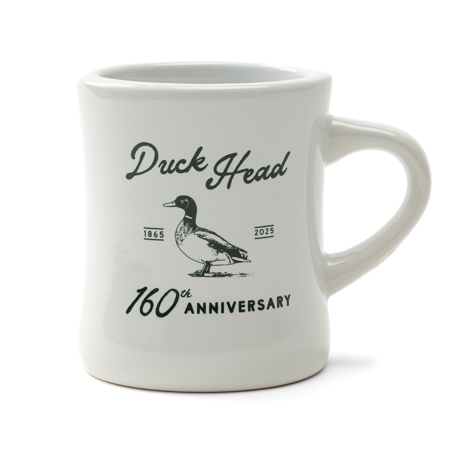 Throwback Diner Mug