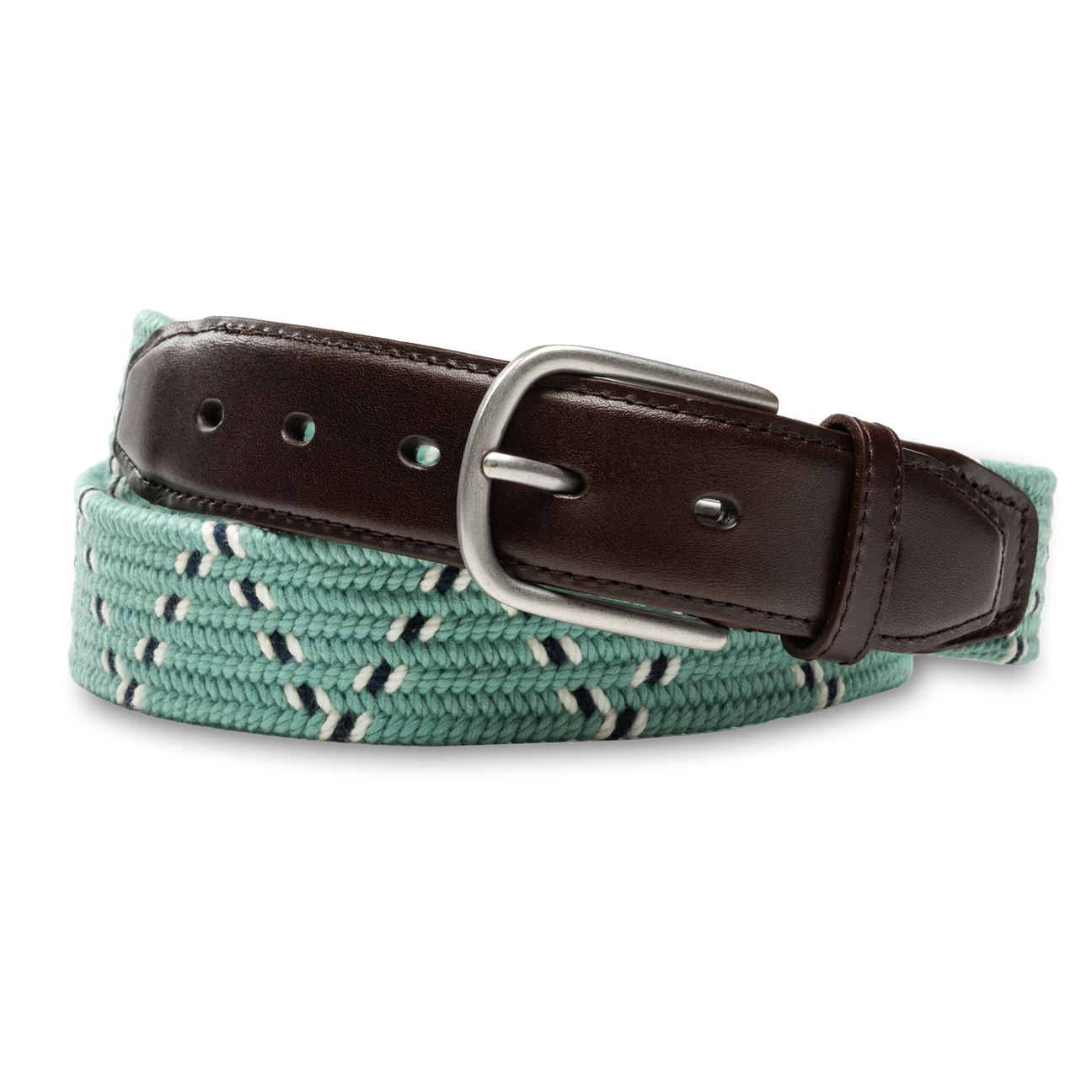 Stretch Belt - Aspen Green