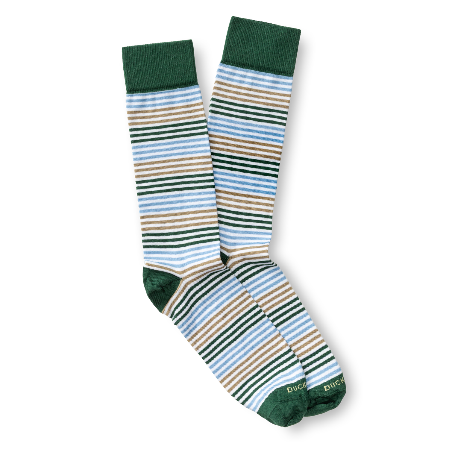 Multi Striped Sock