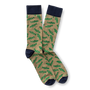 Trout Sock - Khaki