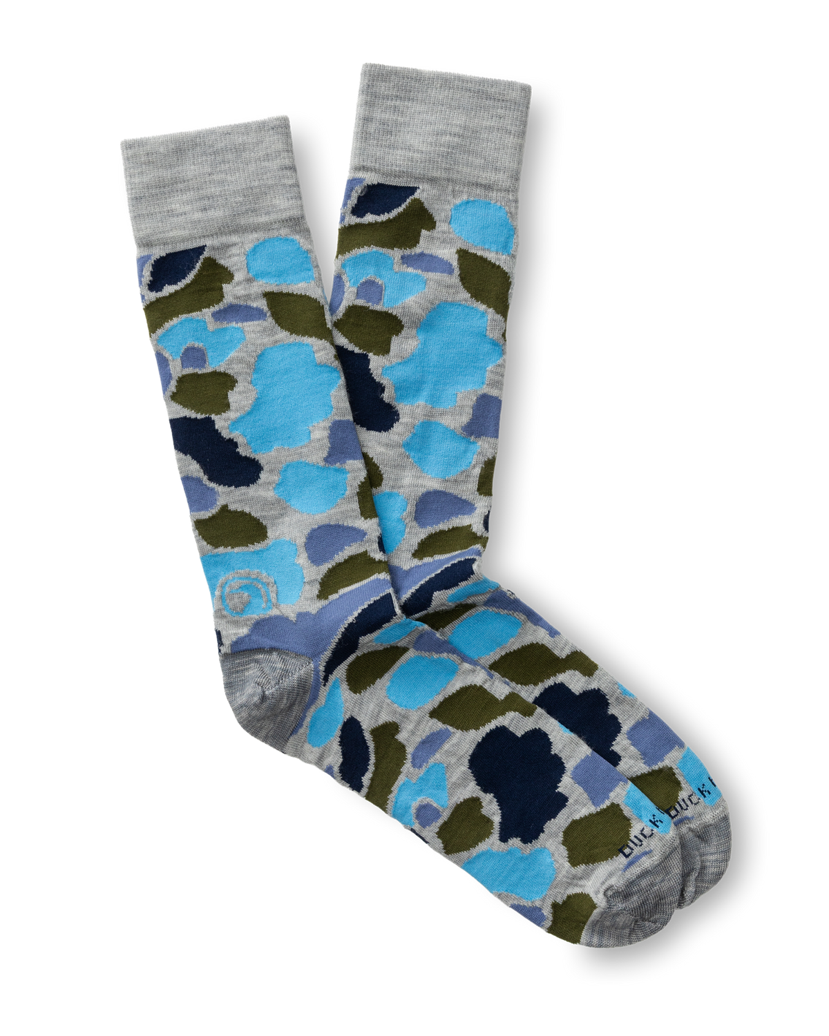 Camo Sock