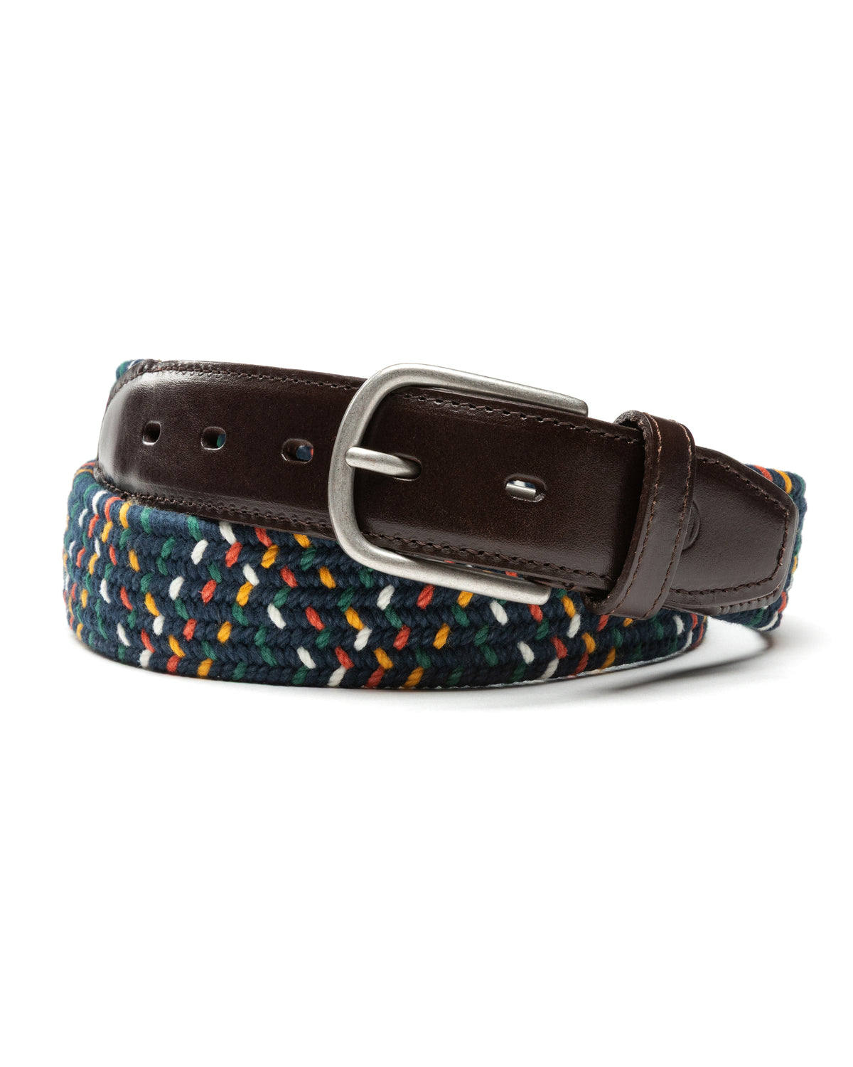 Stretch Belt - Deep Navy