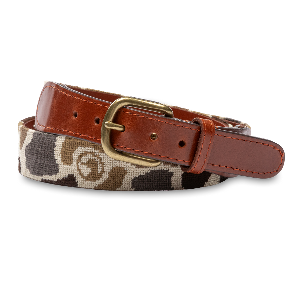 Smathers & Branson Camo Belt - Camo