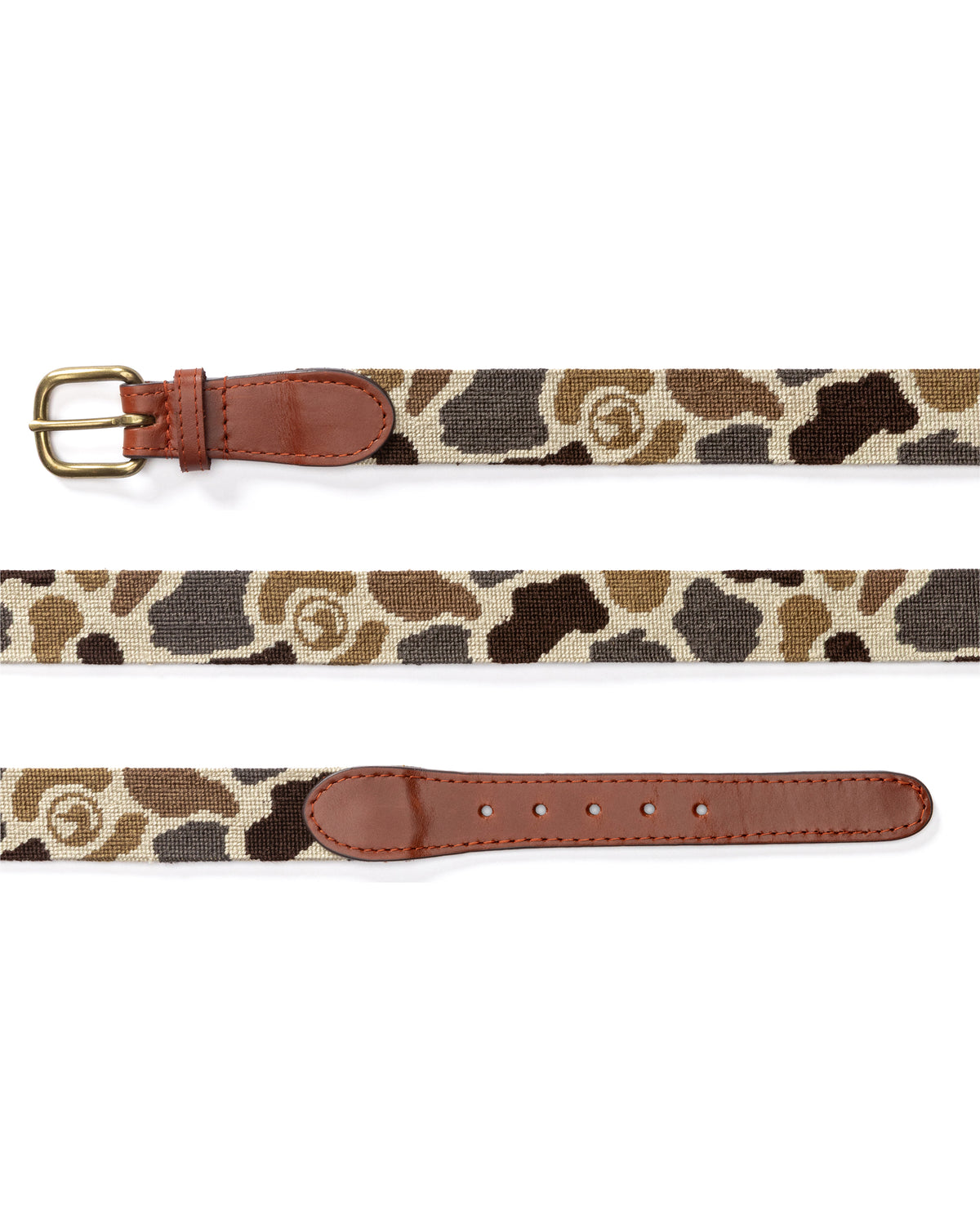 Smathers & Branson Camo Belt - Camo