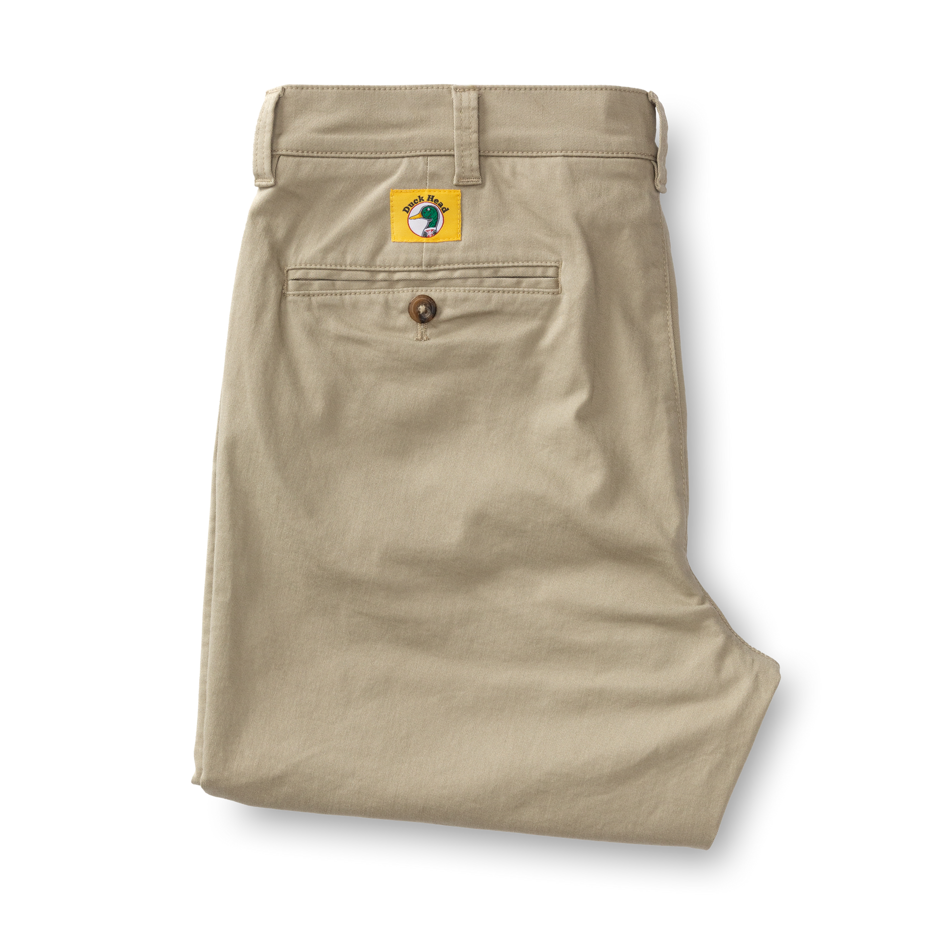 KHAKI GOLD PATCH