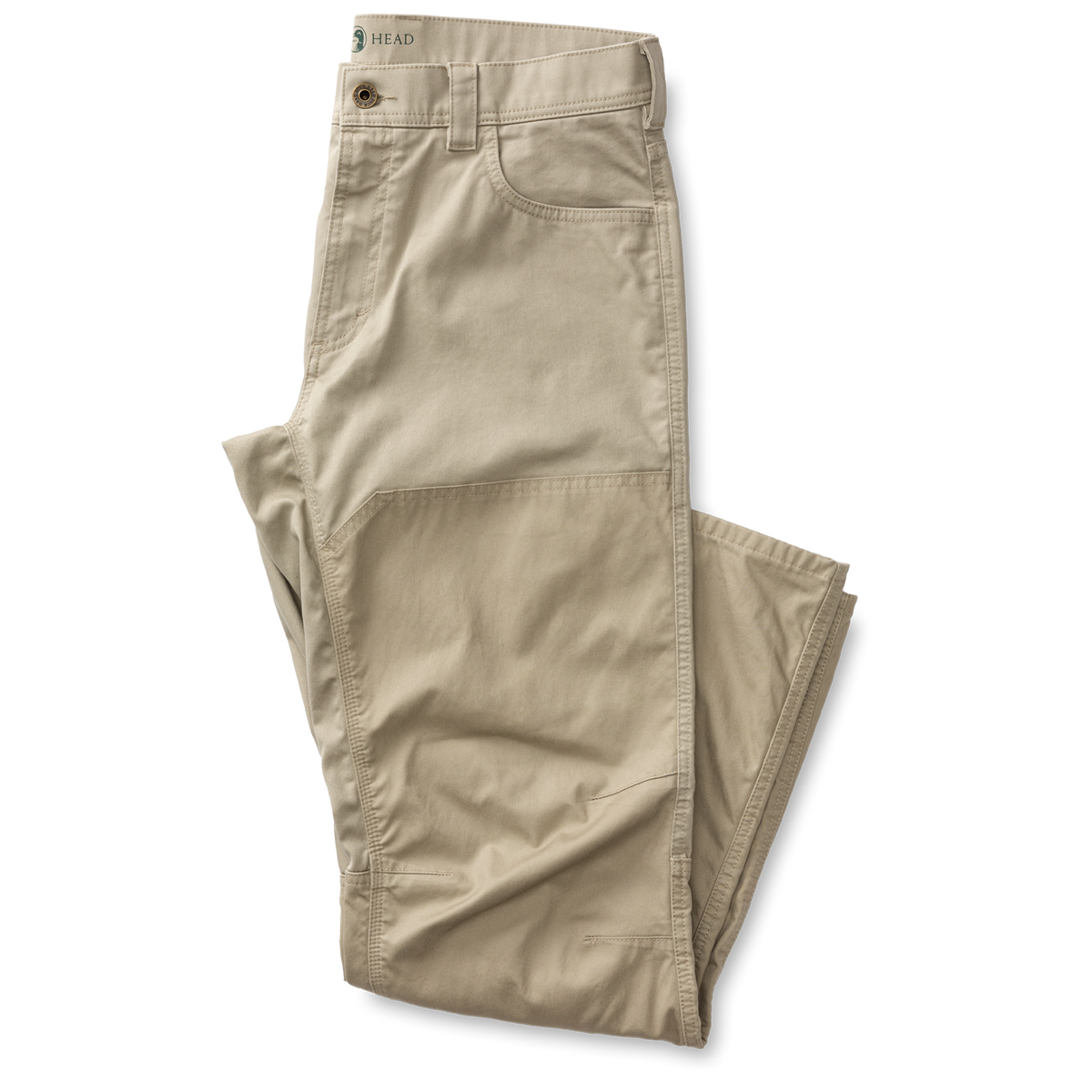 KYA BLACKBIRD ／ 5 pocket trouser Twill Five-Pocket Briar Pant - Khaki – Duck Head